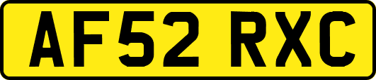AF52RXC