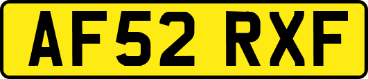 AF52RXF