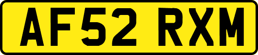 AF52RXM