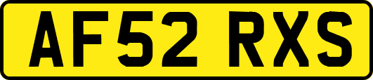 AF52RXS