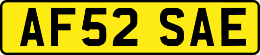 AF52SAE