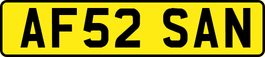 AF52SAN