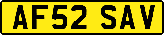 AF52SAV