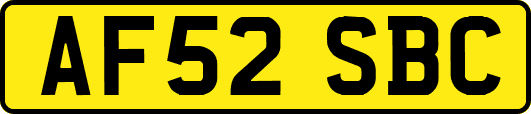 AF52SBC