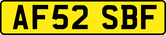 AF52SBF