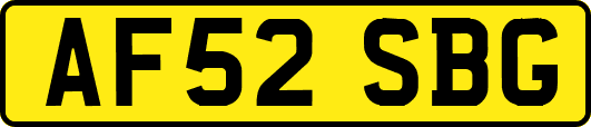 AF52SBG
