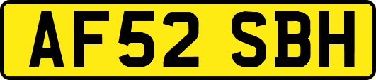 AF52SBH