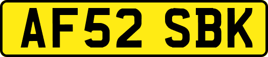 AF52SBK