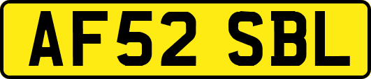 AF52SBL