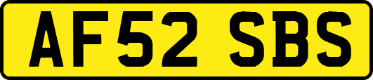 AF52SBS