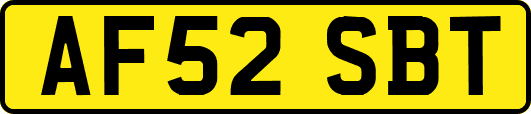 AF52SBT
