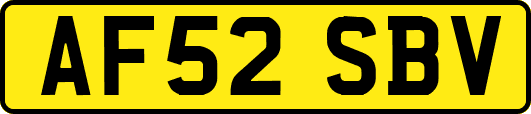 AF52SBV