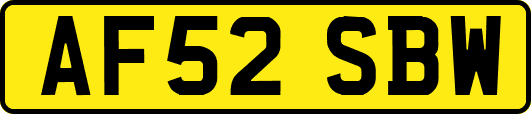 AF52SBW