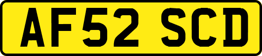 AF52SCD