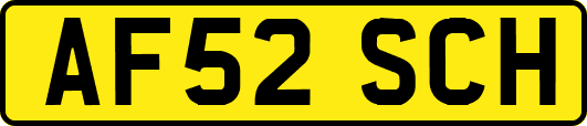 AF52SCH