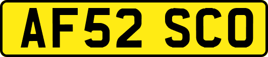 AF52SCO