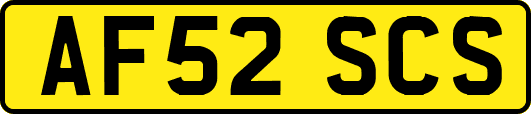 AF52SCS
