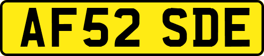 AF52SDE