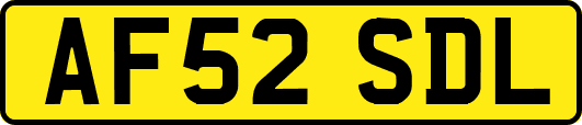 AF52SDL