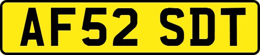 AF52SDT