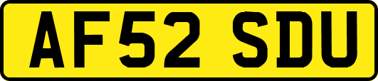 AF52SDU