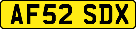 AF52SDX