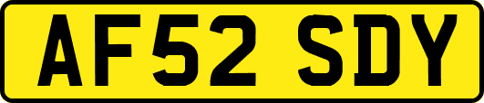 AF52SDY