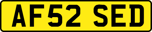 AF52SED