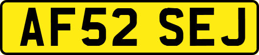 AF52SEJ