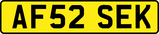 AF52SEK