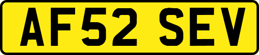 AF52SEV