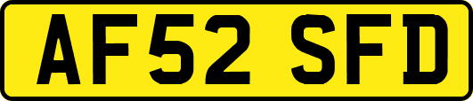 AF52SFD