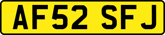 AF52SFJ