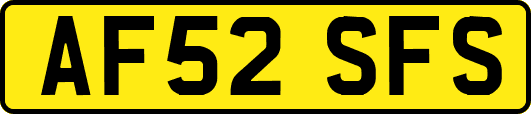AF52SFS