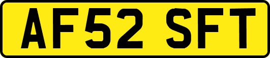 AF52SFT