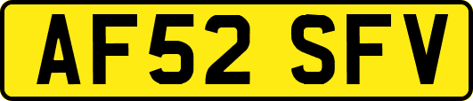 AF52SFV