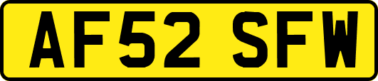 AF52SFW