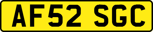 AF52SGC