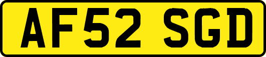 AF52SGD