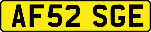 AF52SGE