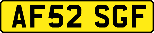 AF52SGF