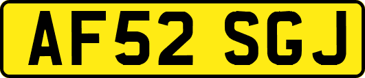 AF52SGJ