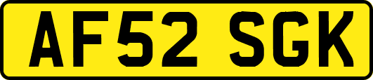 AF52SGK