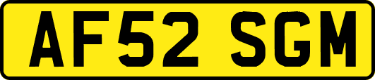 AF52SGM