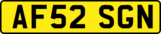 AF52SGN
