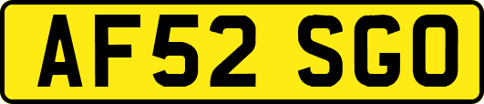 AF52SGO