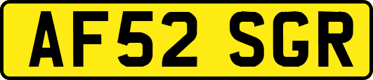 AF52SGR