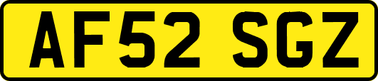 AF52SGZ