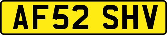 AF52SHV