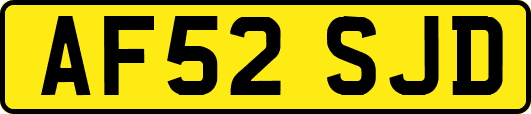 AF52SJD